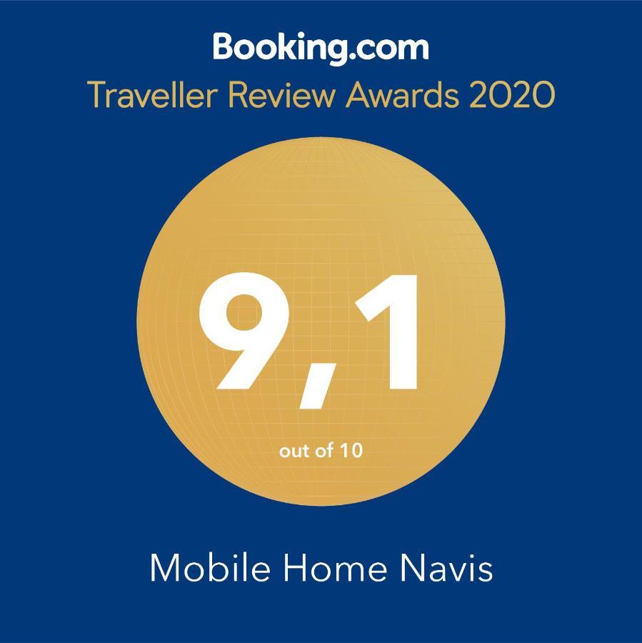 Mobile Home Navis Starigrad Paklenica Ngoại thất bức ảnh